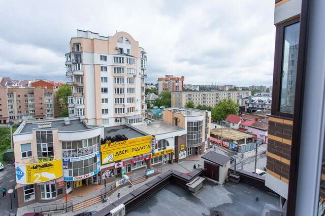 Апартаменты Подобово в Тернополі Центр Тернополь-25