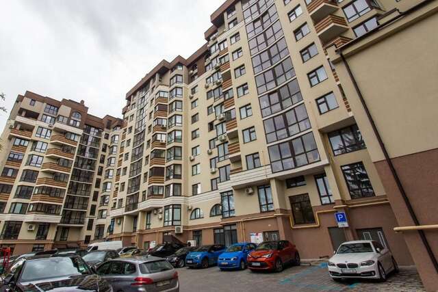 Апартаменты Подобово в Тернополі Центр Тернополь-50